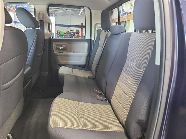 used 2012 Ram 1500 car, priced at $16,868