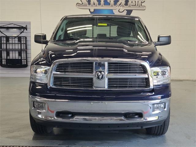 used 2012 Ram 1500 car, priced at $16,868