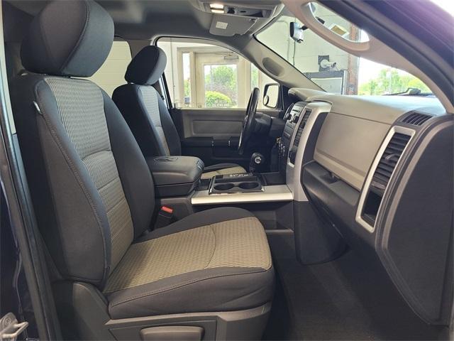 used 2012 Ram 1500 car, priced at $16,868