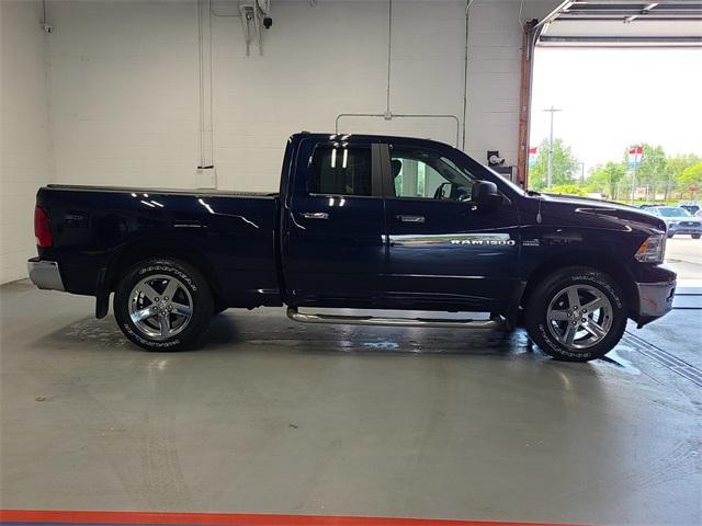used 2012 Ram 1500 car, priced at $16,868