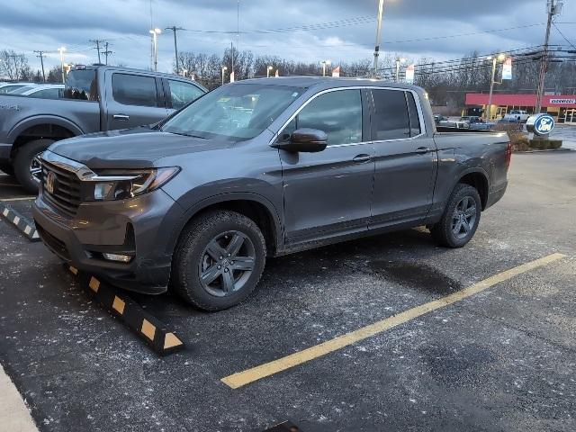 used 2023 Honda Ridgeline car, priced at $34,896