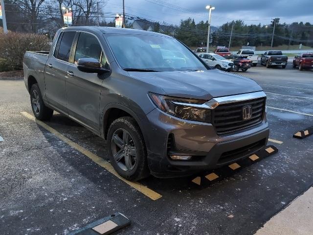 used 2023 Honda Ridgeline car, priced at $34,896