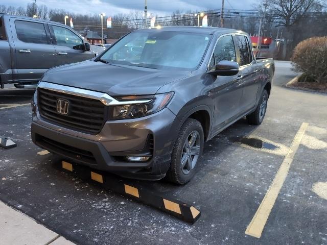 used 2023 Honda Ridgeline car, priced at $35,020