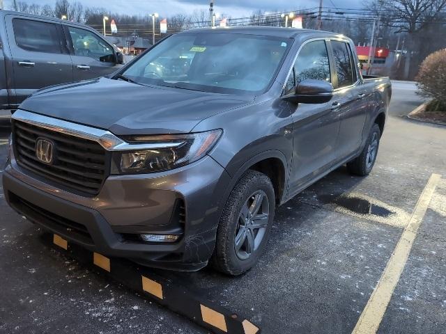 used 2023 Honda Ridgeline car, priced at $34,896