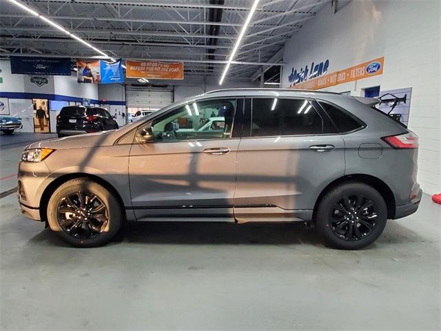 new 2024 Ford Edge car, priced at $40,482