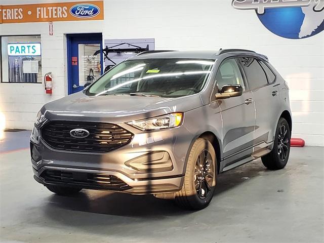 new 2024 Ford Edge car, priced at $41,670