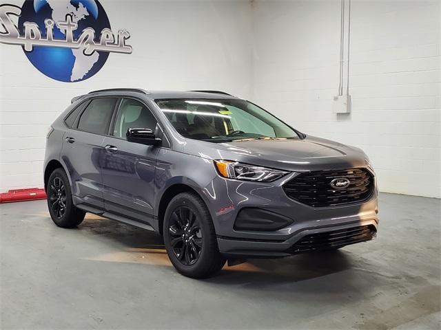 new 2024 Ford Edge car, priced at $41,670