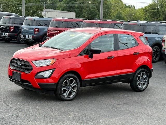 used 2020 Ford EcoSport car, priced at $11,999