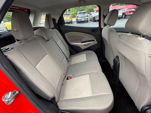 used 2020 Ford EcoSport car, priced at $11,999