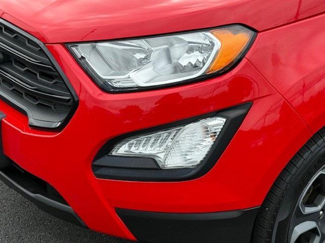 used 2020 Ford EcoSport car, priced at $11,999
