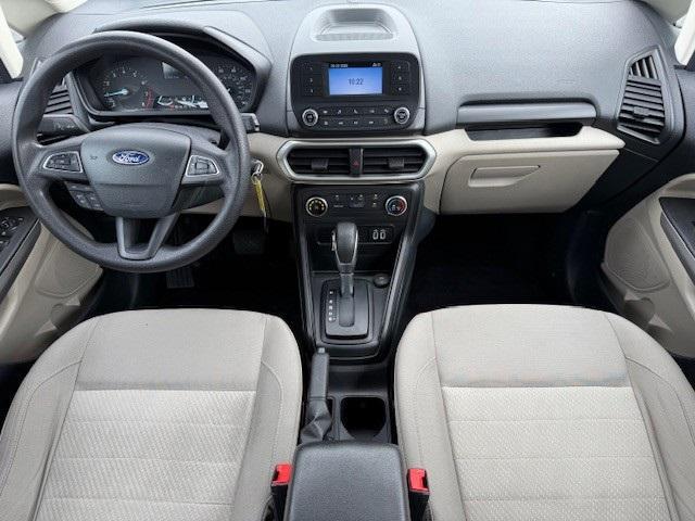used 2020 Ford EcoSport car, priced at $11,999
