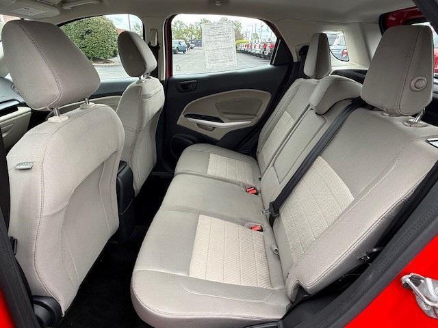 used 2020 Ford EcoSport car, priced at $11,999