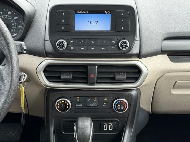 used 2020 Ford EcoSport car, priced at $11,999