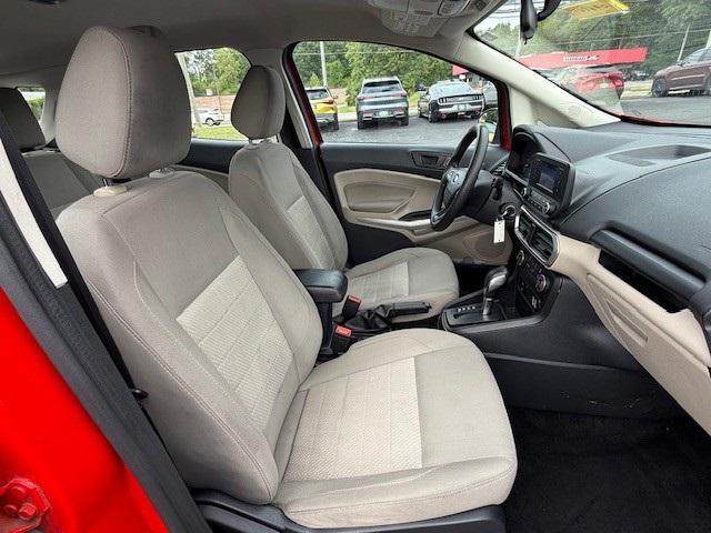 used 2020 Ford EcoSport car, priced at $11,999