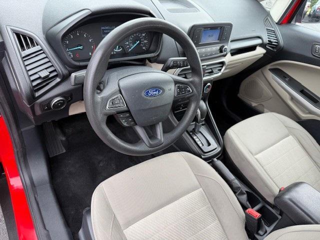 used 2020 Ford EcoSport car, priced at $11,999