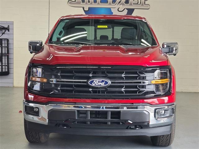 new 2024 Ford F-150 car, priced at $61,850