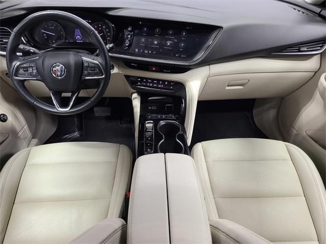 used 2023 Buick Envision car, priced at $24,668