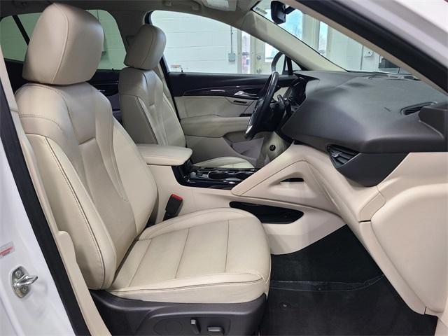 used 2023 Buick Envision car, priced at $24,668
