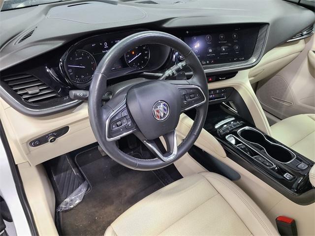 used 2023 Buick Envision car, priced at $24,668