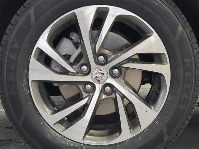 used 2023 Buick Envision car, priced at $24,668