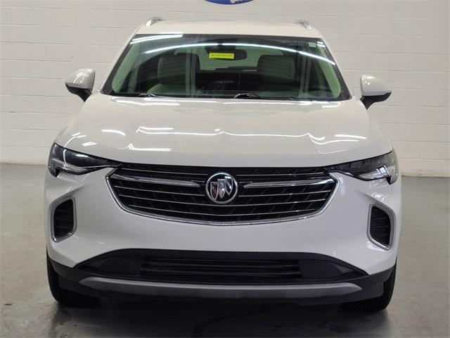 used 2023 Buick Envision car, priced at $24,668