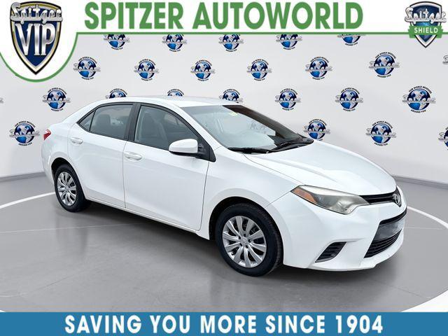 used 2016 Toyota Corolla car, priced at $9,689