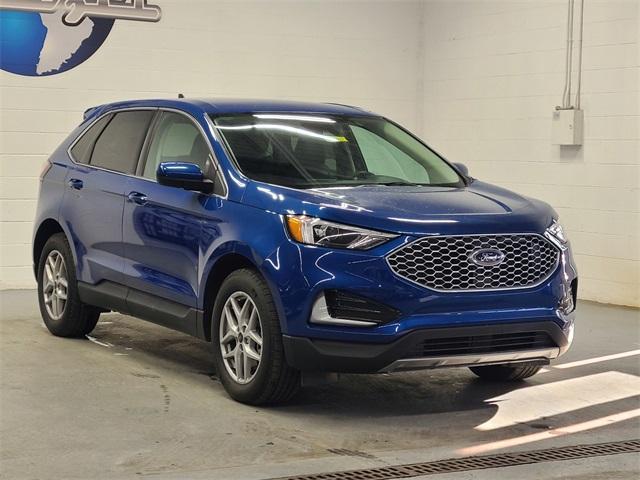 used 2024 Ford Edge car, priced at $30,999