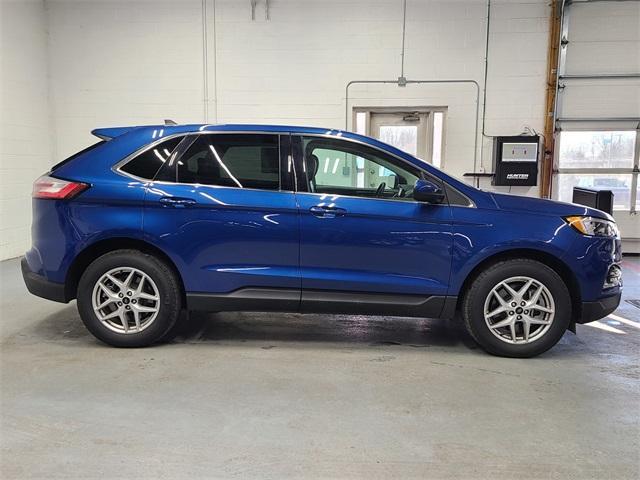 used 2024 Ford Edge car, priced at $30,999