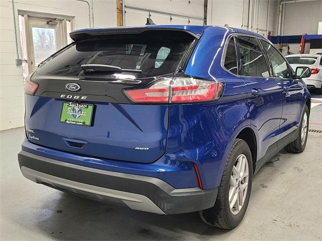 used 2024 Ford Edge car, priced at $30,999