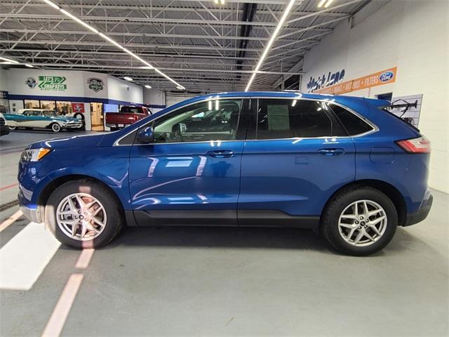 used 2024 Ford Edge car, priced at $30,999