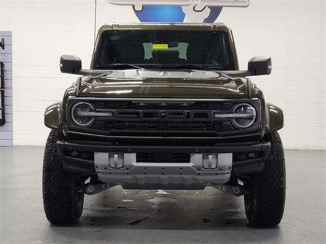 new 2024 Ford Bronco car, priced at $93,291