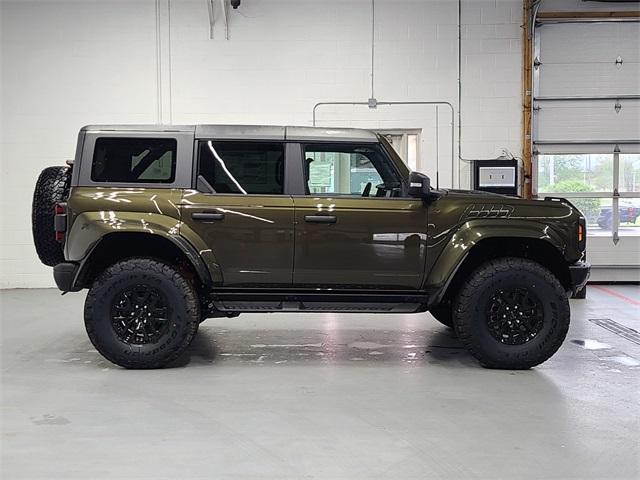 new 2024 Ford Bronco car, priced at $93,291