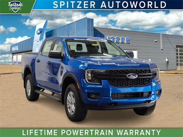 new 2024 Ford Ranger car, priced at $38,991