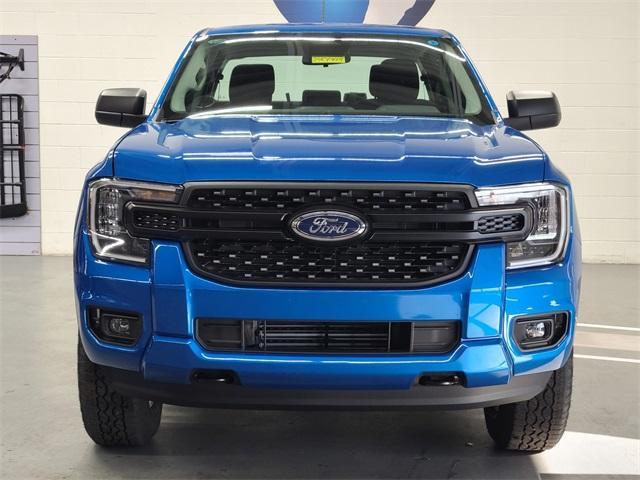 new 2024 Ford Ranger car, priced at $38,991