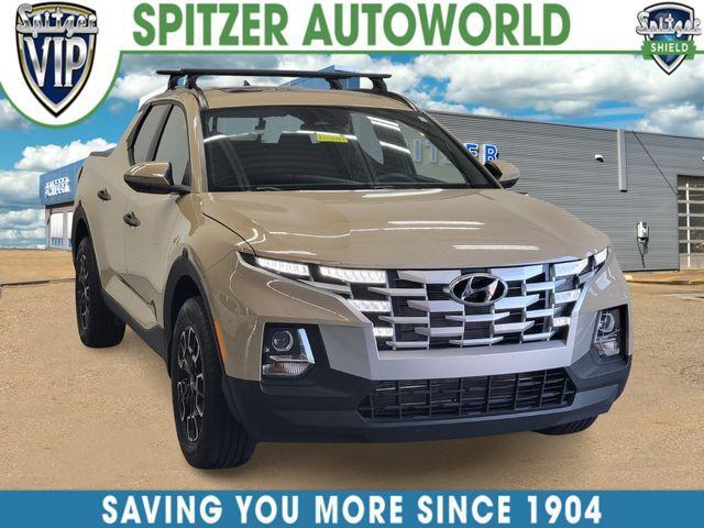 used 2023 Hyundai SANTA CRUZ car, priced at $23,972