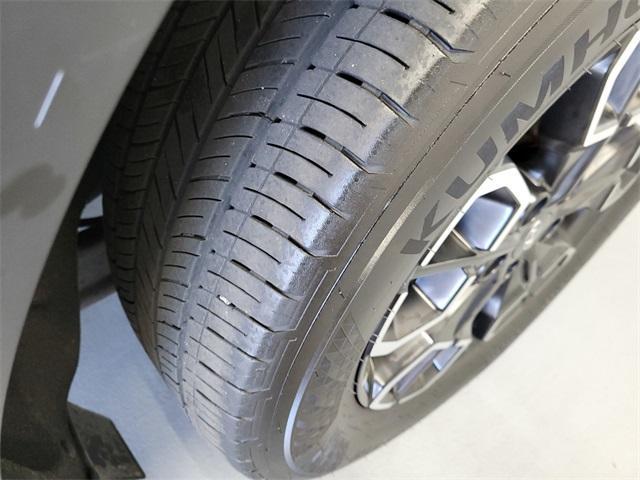 used 2023 Hyundai SANTA CRUZ car, priced at $24,395