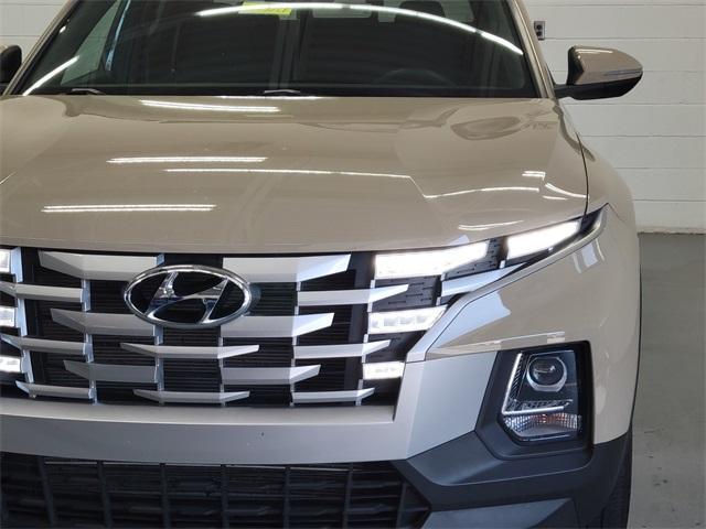 used 2023 Hyundai SANTA CRUZ car, priced at $24,395