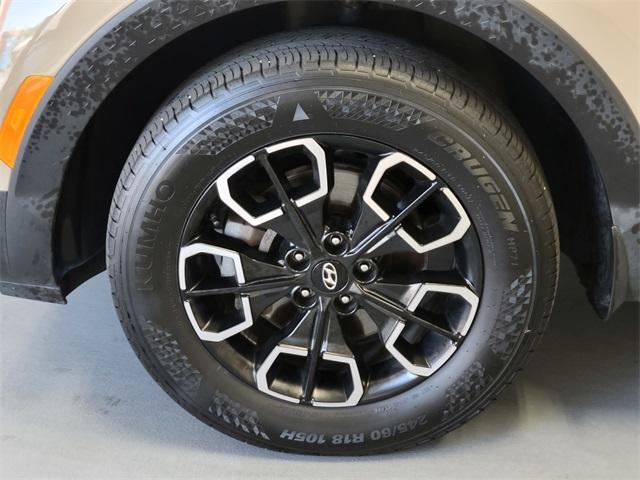 used 2023 Hyundai SANTA CRUZ car, priced at $24,395
