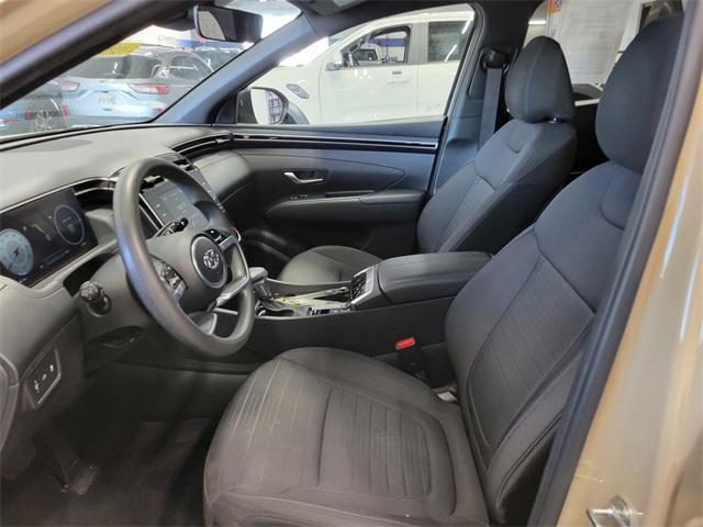 used 2023 Hyundai SANTA CRUZ car, priced at $24,395