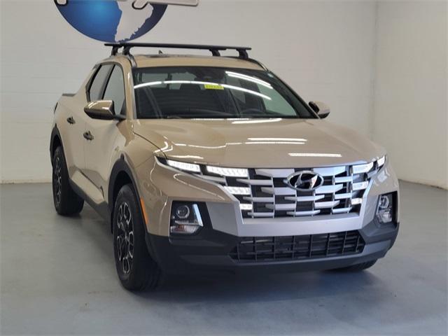used 2023 Hyundai SANTA CRUZ car, priced at $24,395