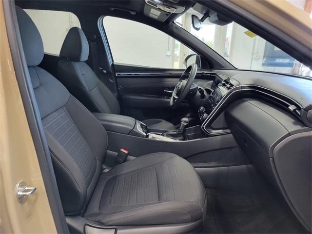 used 2023 Hyundai SANTA CRUZ car, priced at $24,395