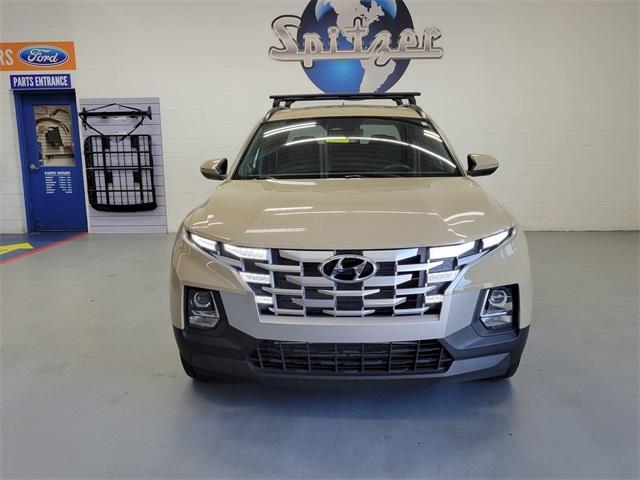 used 2023 Hyundai SANTA CRUZ car, priced at $24,395
