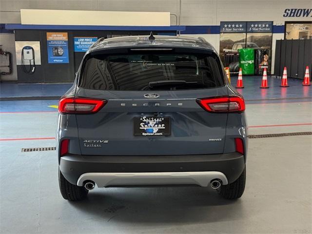 new 2025 Ford Escape car, priced at $36,709