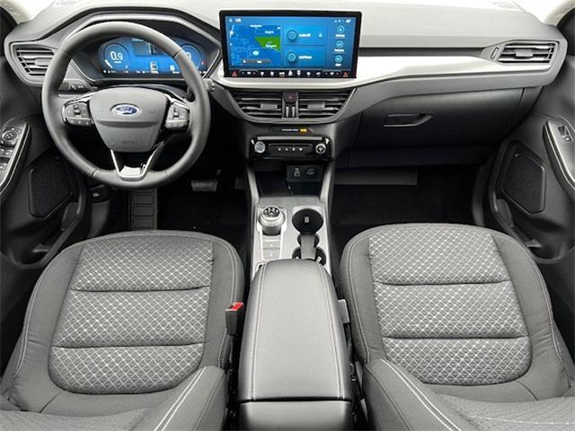 new 2025 Ford Escape car, priced at $36,709