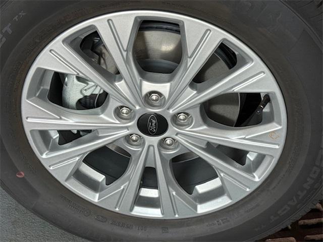 new 2025 Ford Escape car, priced at $36,709