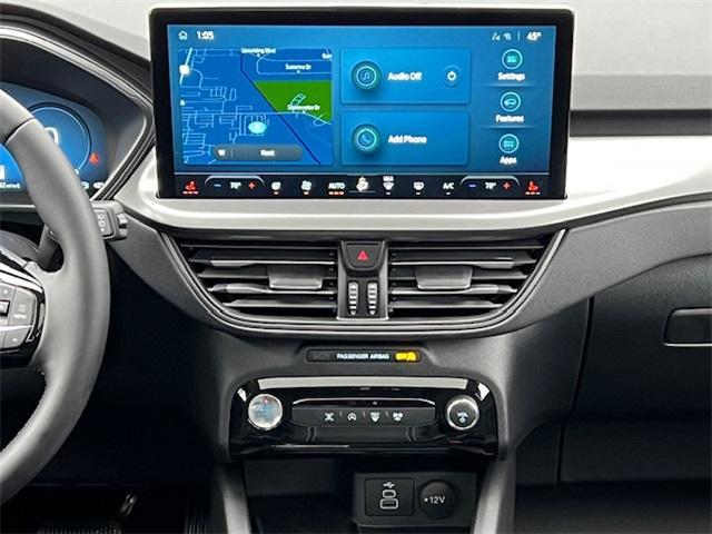 new 2025 Ford Escape car, priced at $36,709