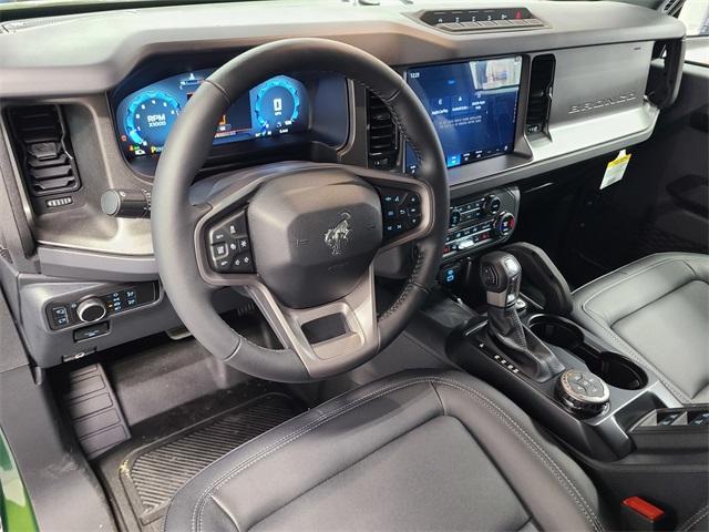 new 2025 Ford Bronco car, priced at $61,461