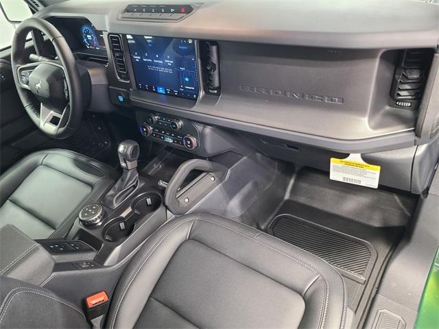 new 2025 Ford Bronco car, priced at $61,461