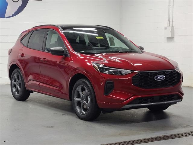 new 2024 Ford Escape car, priced at $36,490