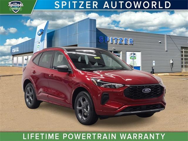 new 2024 Ford Escape car, priced at $35,202